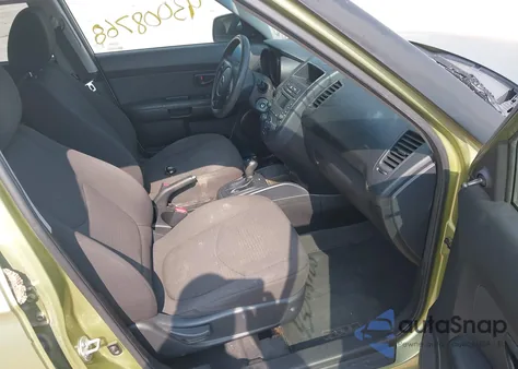 2012 Kia Soul from USA, damaged, VIN KNDJT2A54C7386418